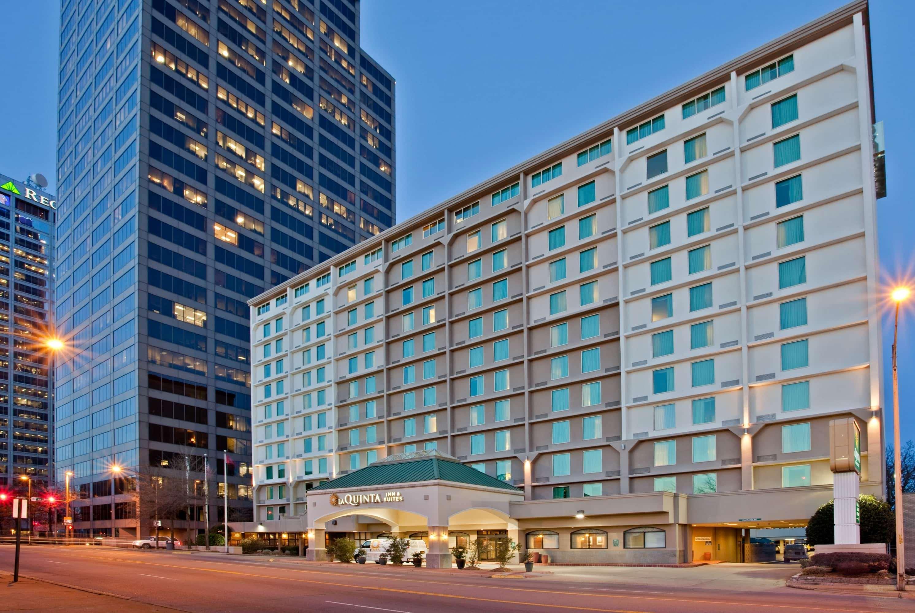 La Quinta & By Wyndham Downtown Conference Center Little Rock