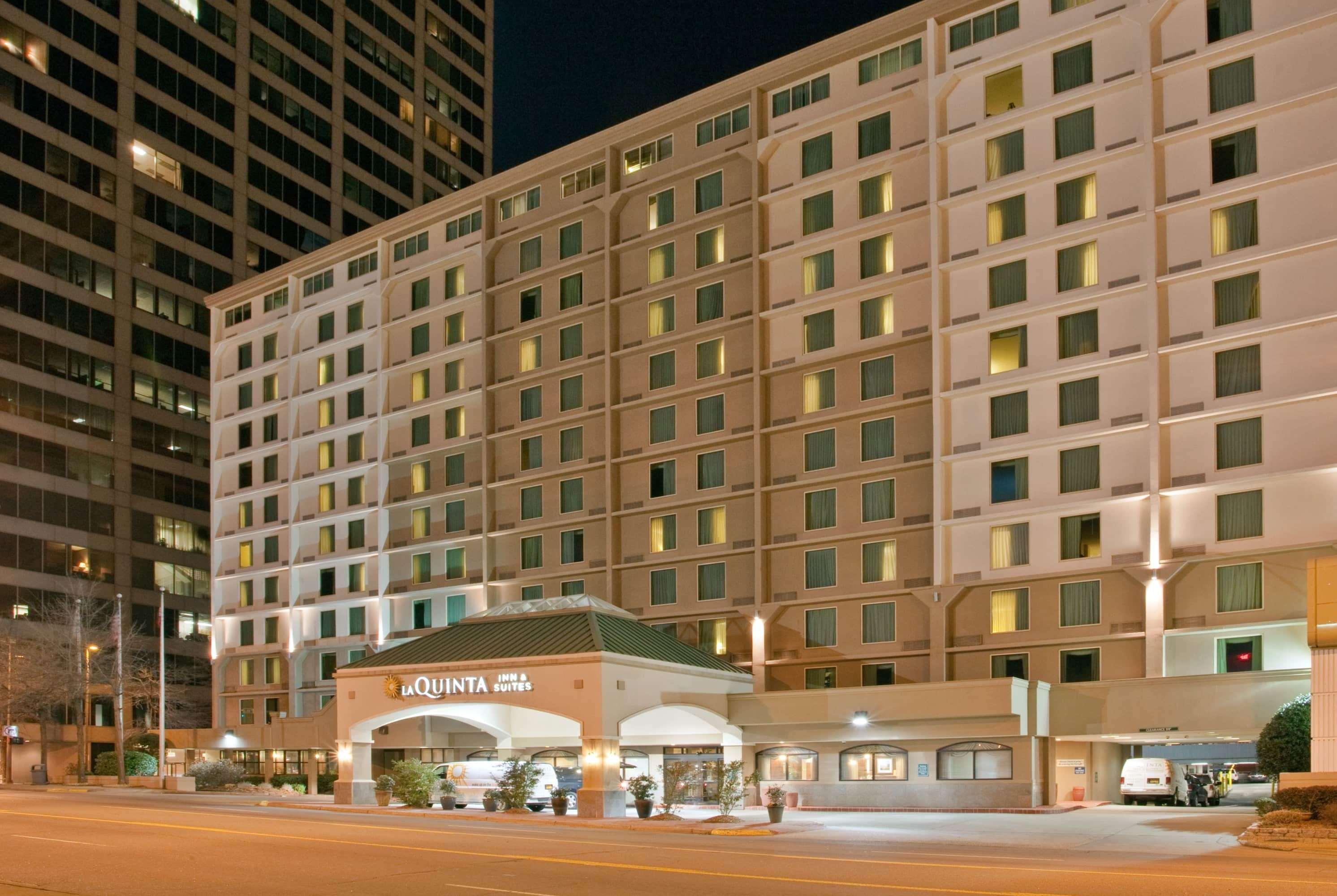 La Quinta & By Wyndham Downtown Conference Center Little Rock